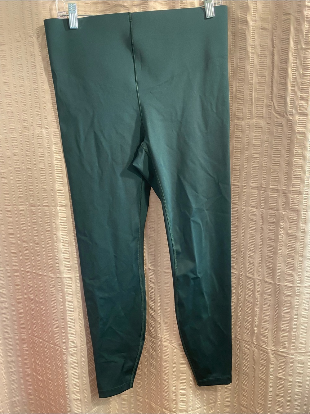 Savage X Fenty Teal Active Leggings